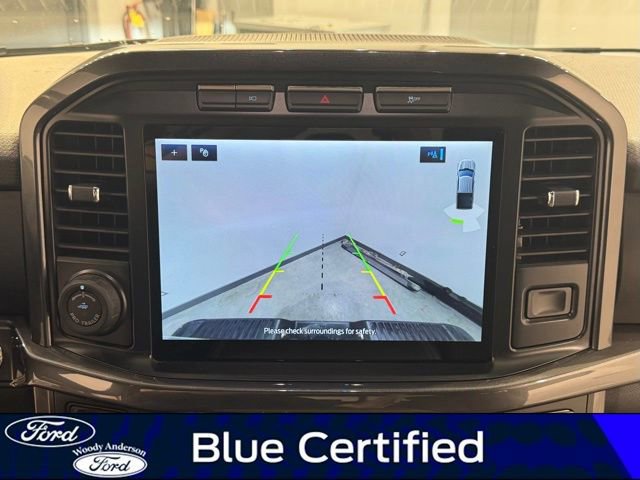 Certified 2022 Ford F150 XLT w/ Equipment Group 302A High image 16
