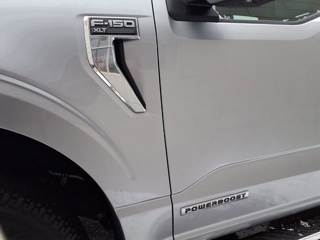 Certified 2023 Ford F150 XLT w/ Equipment Group 302A High image 4