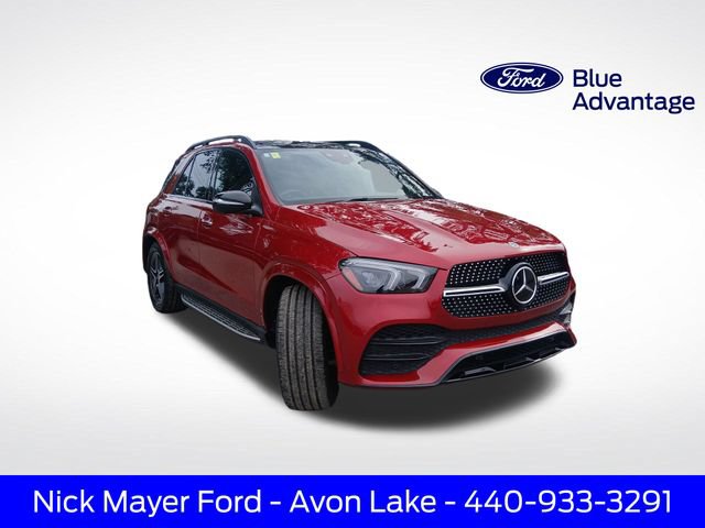 Used 2023 Mercedes-Benz GLE 350 4MATIC