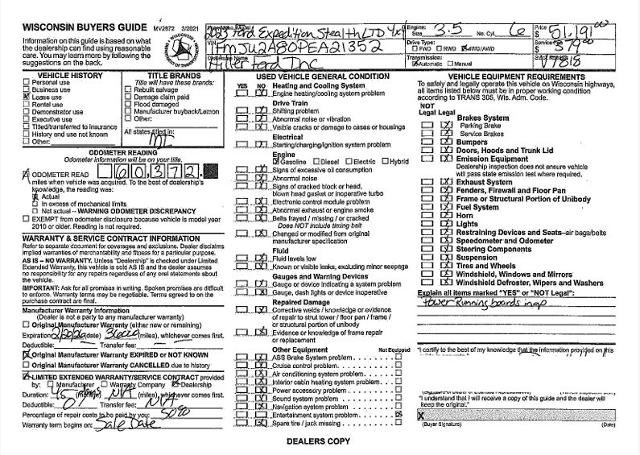 Certified 2025 Ford Bronco Sport Badlands AWD/4WD image 36