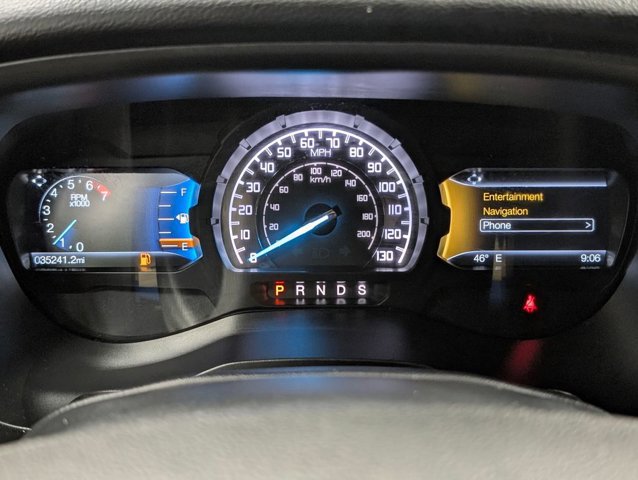 Certified 2022 Ford Ranger Lariat w/ Equipment Group 501A High image 3