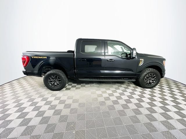 Certified 2023 Ford F150 Tremor w/ Trailer Tow Package AWD/4WD image 14