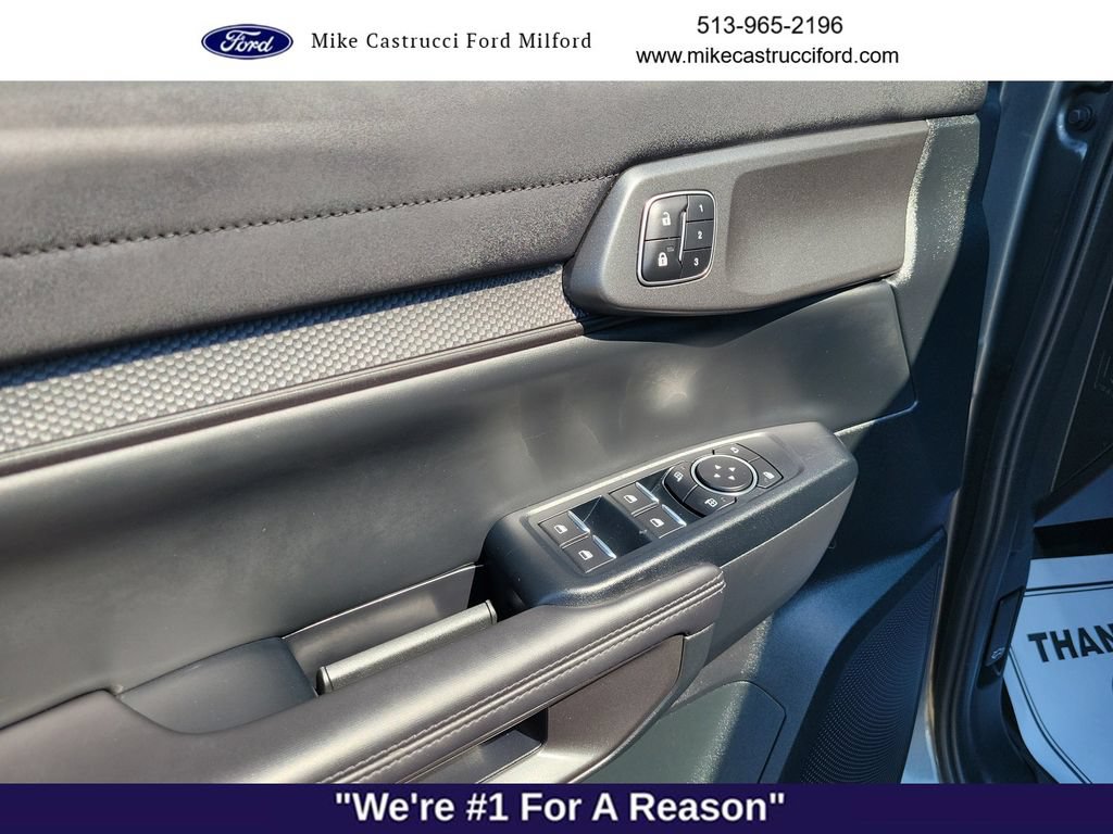 Certified 2025 Ford Ranger Raptor AWD/4WD image 20