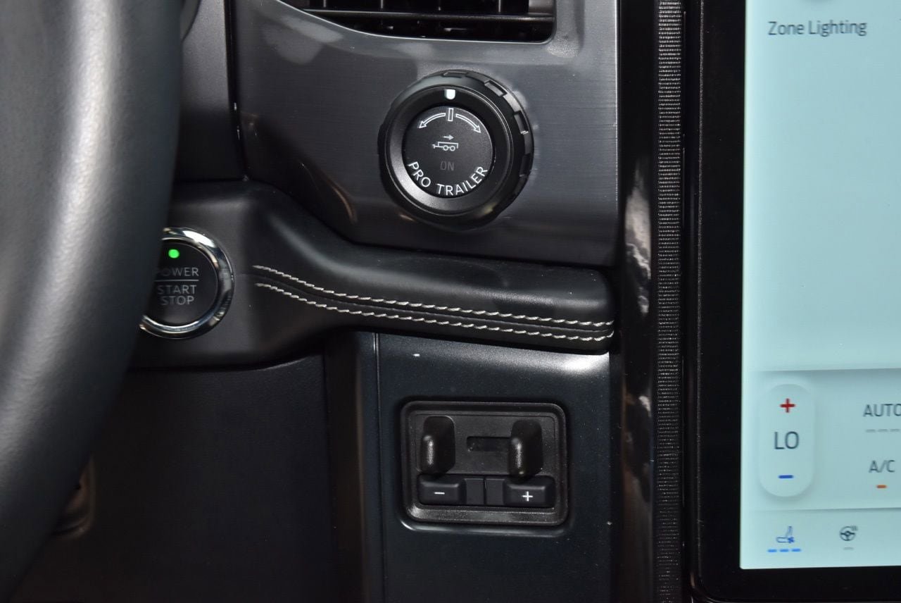 Certified 2025 Ford F150 Lightning Platinum AWD/4WD image 32