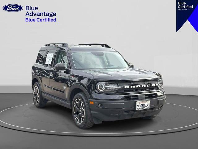 Certified 2024 Ford Bronco Sport Outer Banks w/ Tech Package AWD/4WD image 5