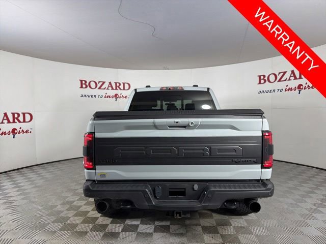 Certified 2023 Ford F150 Raptor w/ Raptor Carbon Fiber Package AWD/4WD image 6