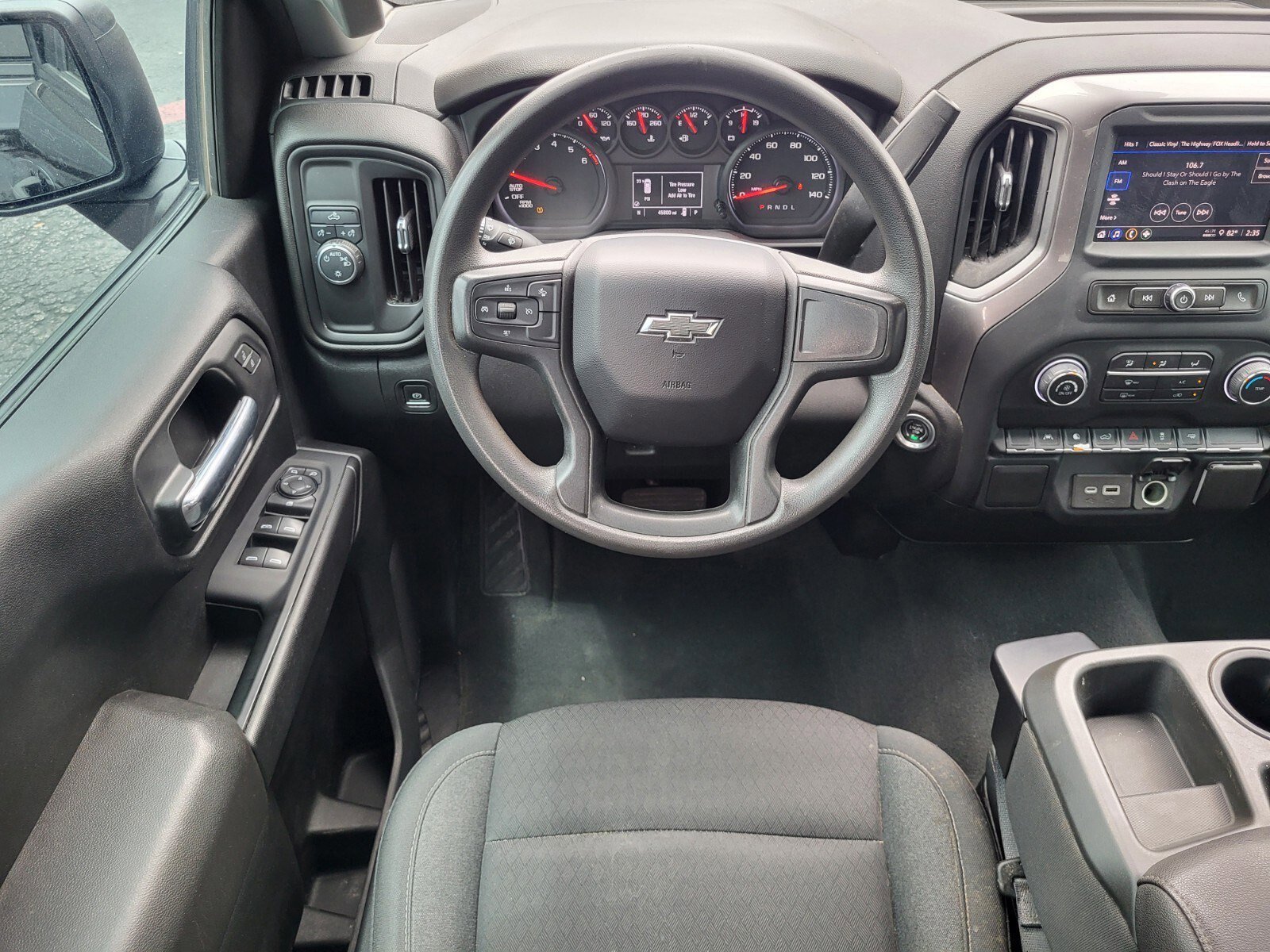 Used 2023 Chevrolet Silverado 1500 Custom w/ Rally Edition image 12