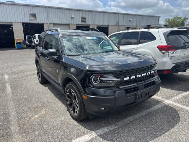 Certified 2025 Ford Bronco Sport Outer Banks image 7