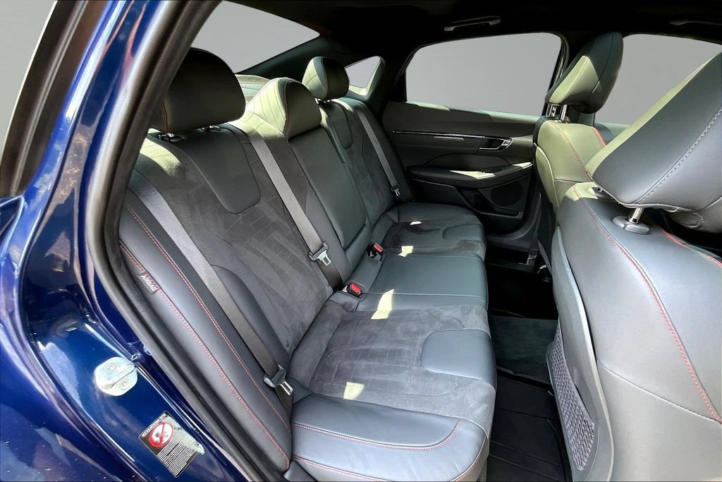 Used 2021 Hyundai Sonata N Line FWD image 26