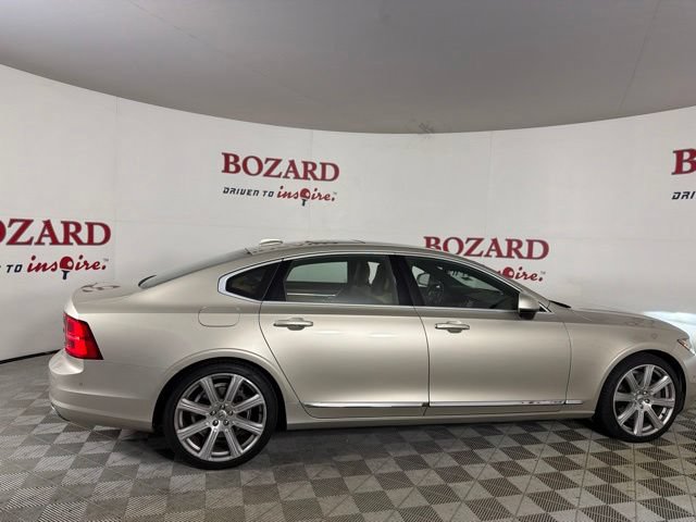 Used 2018 Volvo S90 T6 Inscription AWD/4WD image 9