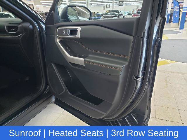 Certified 2022 Ford Explorer Timberline AWD/4WD image 20