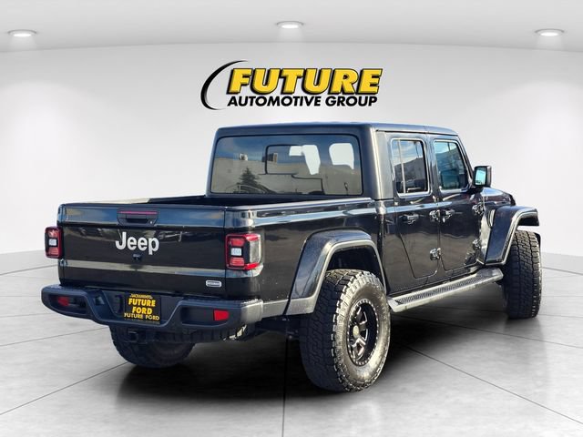 Used 2020 Jeep Gladiator Overland w/ Safety Group AWD/4WD image 4