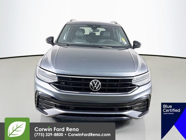 Used 2024 Volkswagen Tiguan SE R-Line AWD/4WD video 2