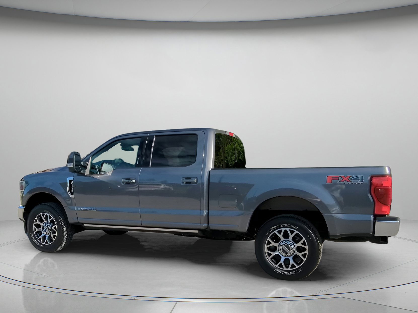 Certified 2022 Ford F250 Lariat w/ Lariat Ultimate Package image 11