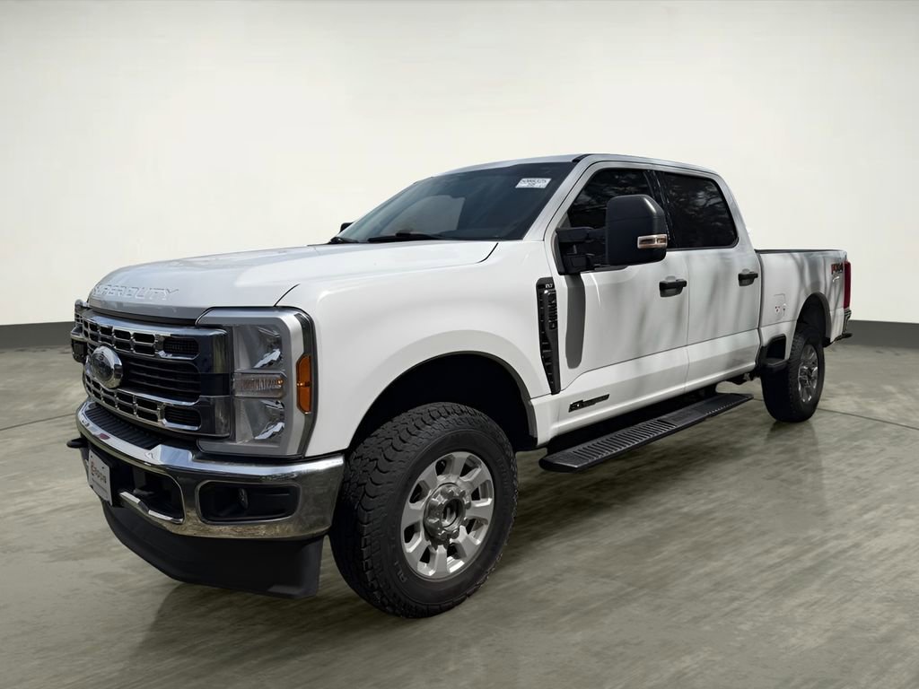 Certified 2024 Ford F250 XLT w/ FX4 Off-Road Package