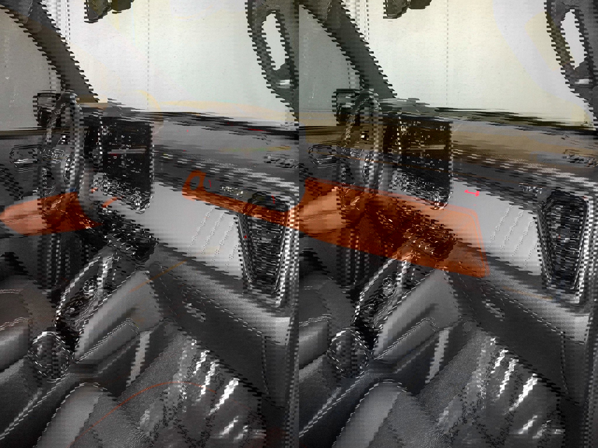 Used 2024 GMC Canyon AT4 w/ LPO, Skid Plate Package image 41