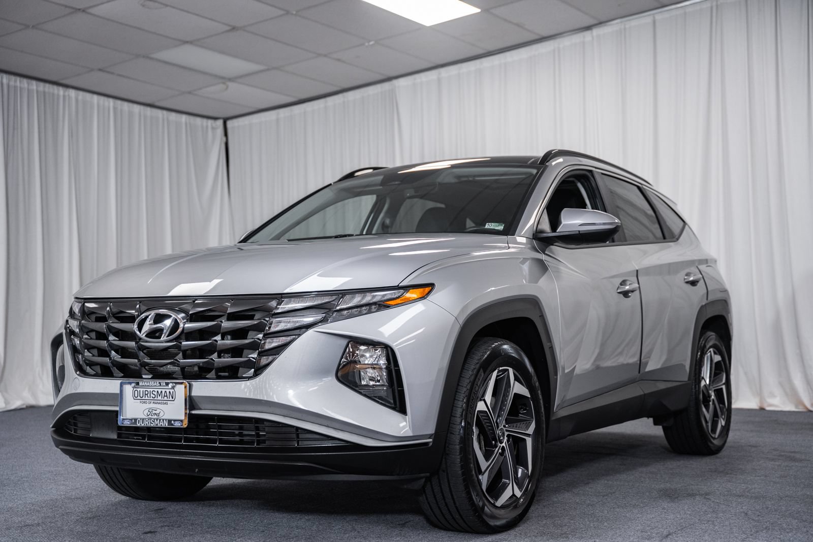 Used 2024 Hyundai Tucson SEL AWD/4WD image 3