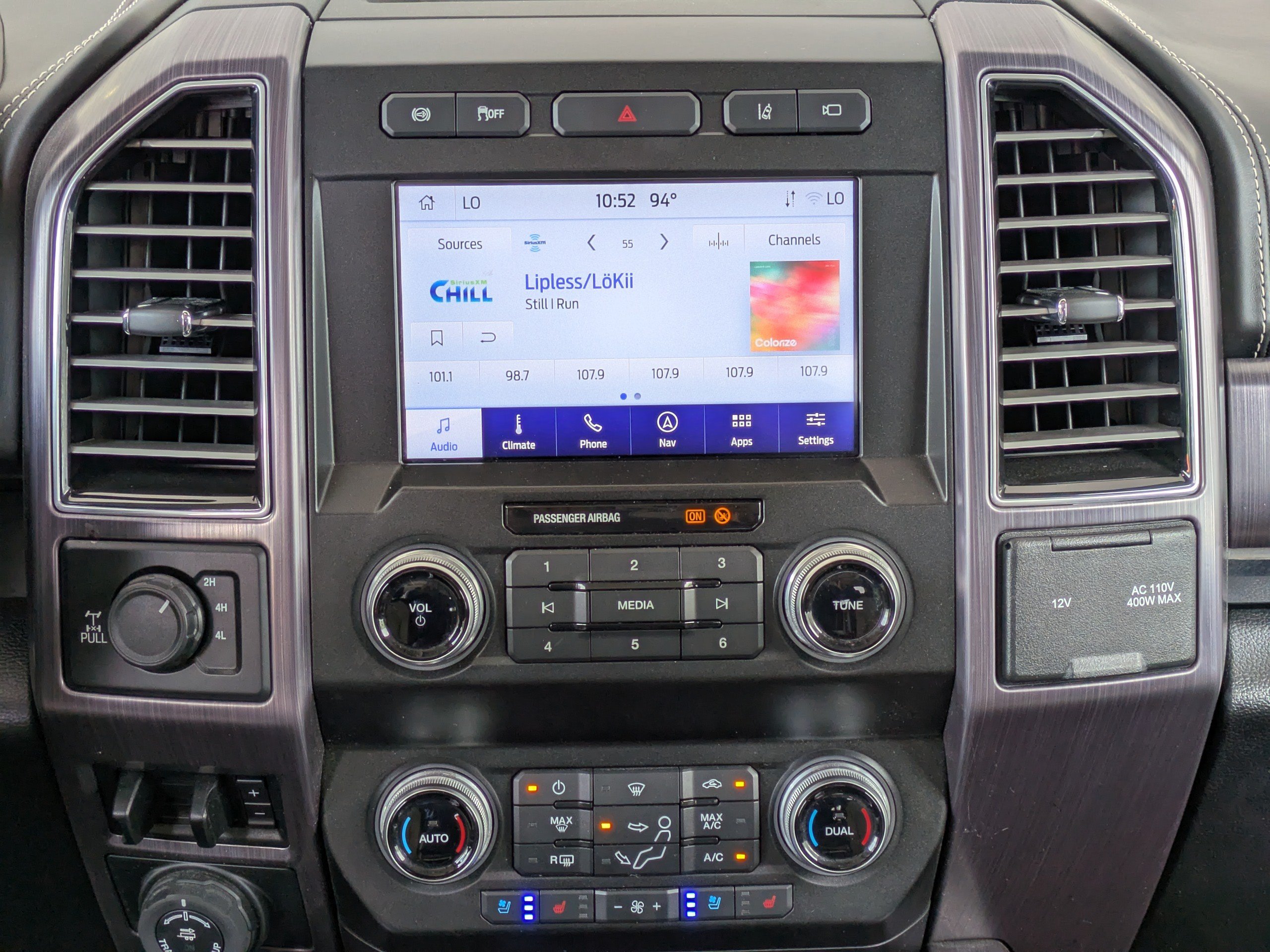 Certified 2020 Ford F250 Limited AWD/4WD image 20