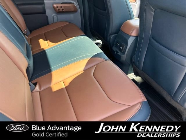 Certified 2022 Ford Maverick Lariat w/ Lariat Luxury Package FWD image 42