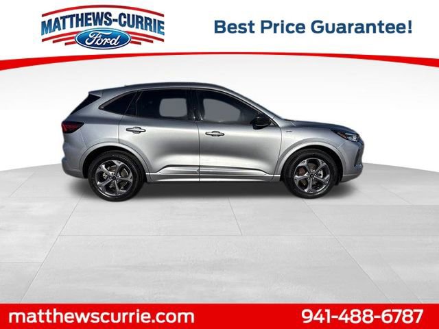 Certified 2024 Ford Escape ST-Line w/ Tech Pack #1 image 5