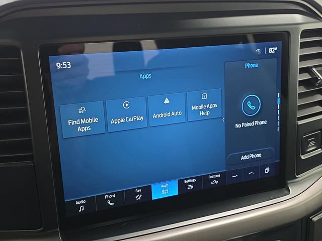 Certified 2025 Ford F150 XLT w/ Equipment Group 301A Standard AWD/4WD image 18