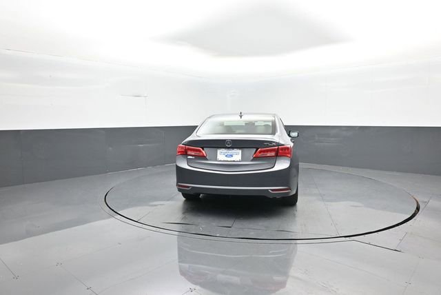 Used 2018 Acura TLX w/ Technology Package image 6