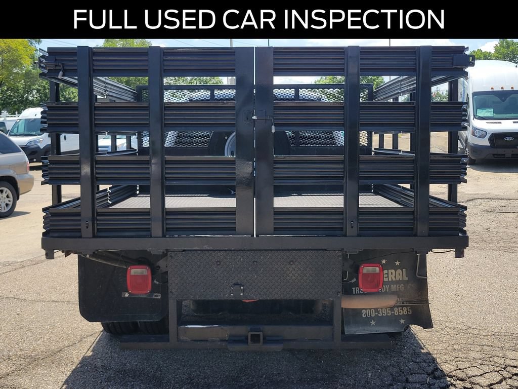 Certified 2017 Ford F350 XL w/ Power Equipment Group RWD image 6