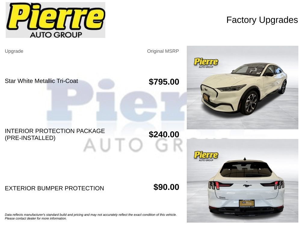 Certified 2023 Ford Mustang Mach-E Premium RWD image 14