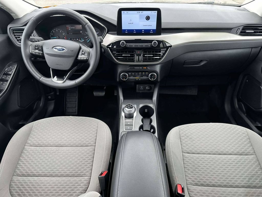 Certified 2022 Ford Escape SE w/ Convenience Package AWD/4WD image 12