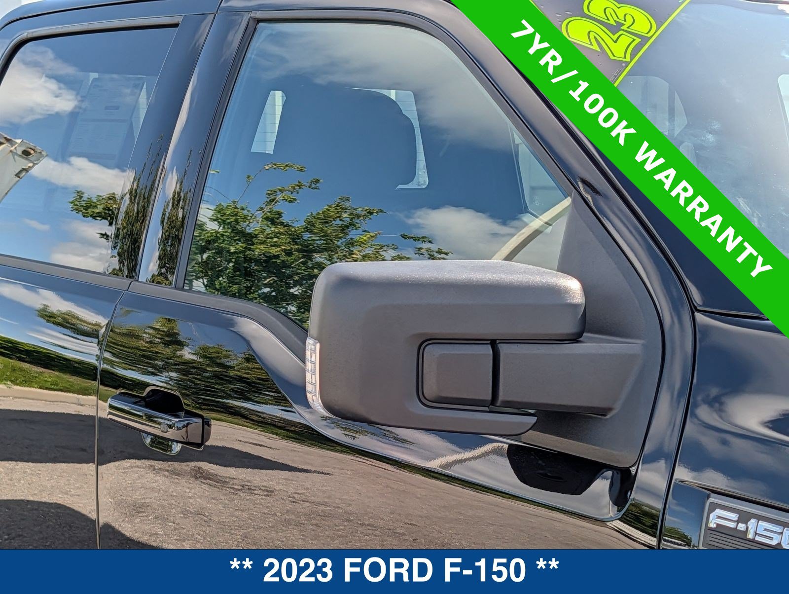 Certified 2023 Ford F150 XLT w/ Equipment Group 302A High AWD/4WD image 11