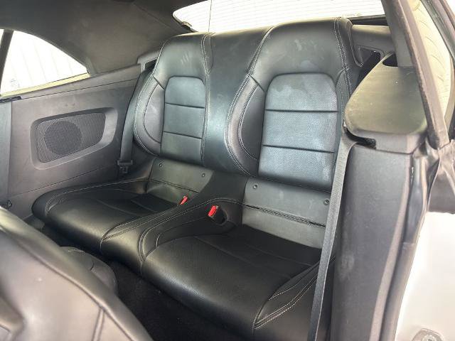 Certified 2025 Ford Mustang Premium RWD image 7