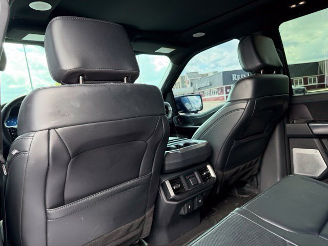 Certified 2024 Ford F150 Platinum w/ Equipment Group 702A High AWD/4WD image 32