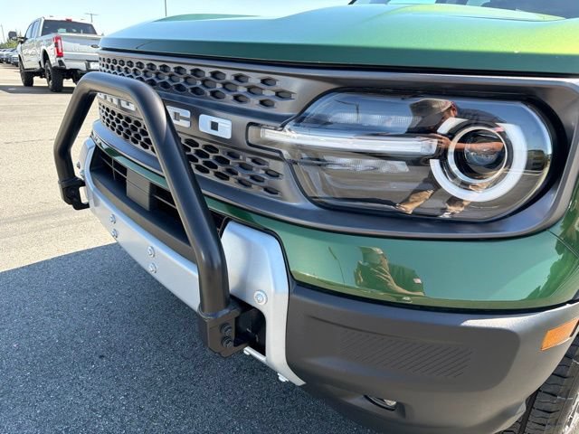 Certified 2025 Ford Bronco Sport Big Bend AWD/4WD image 13