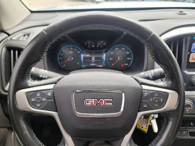 Used 2018 GMC Canyon SLT w/ Driver Alert Package AWD/4WD image 32