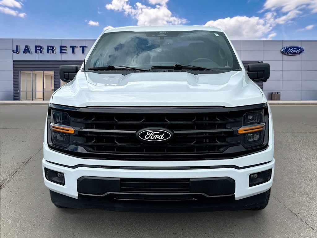 Certified 2024 Ford F150 XLT w/ XLT Black Appearance Package RWD image 2