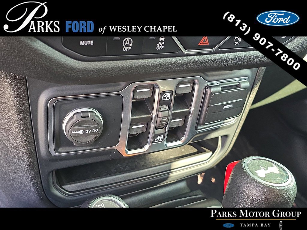 Used 2024 Jeep Wrangler Sport S image 24