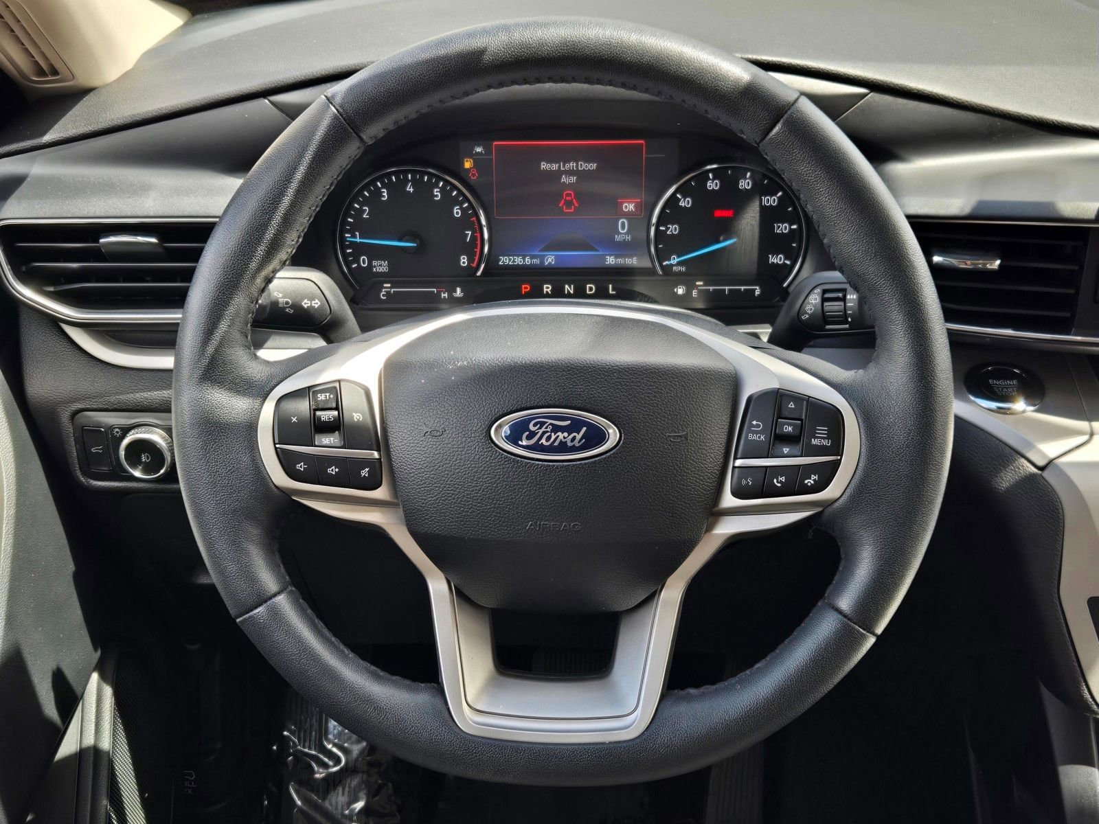 Certified 2024 Ford Explorer XLT w/ Equipment Group 202A AWD/4WD image 16