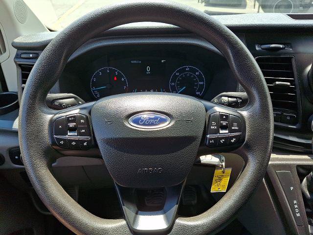 Certified 2025 Ford Transit 250 Low Roof w/ Exterior Upgrade Package RWD image 17