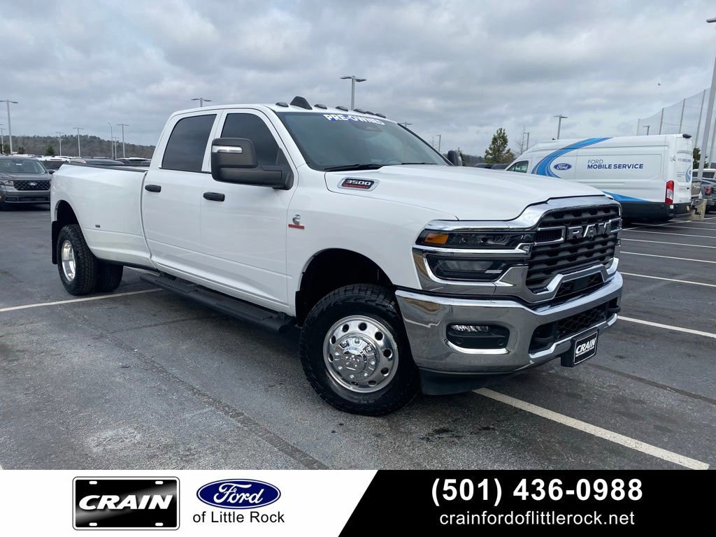 Used 2025 RAM 3500 Tradesman image 7