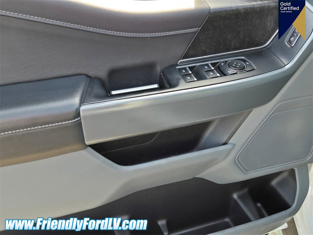 Certified 2022 Ford F150 XLT w/ Equipment Group 302A High image 17