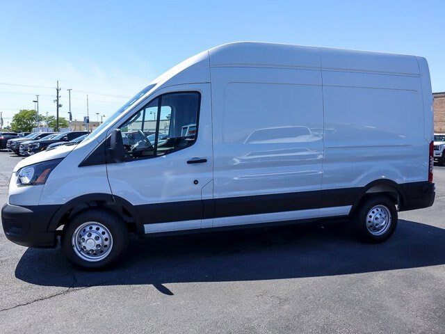 Certified 2025 Ford Transit 250 148 High Roof AWD w/ Load Area Protection Package image 6