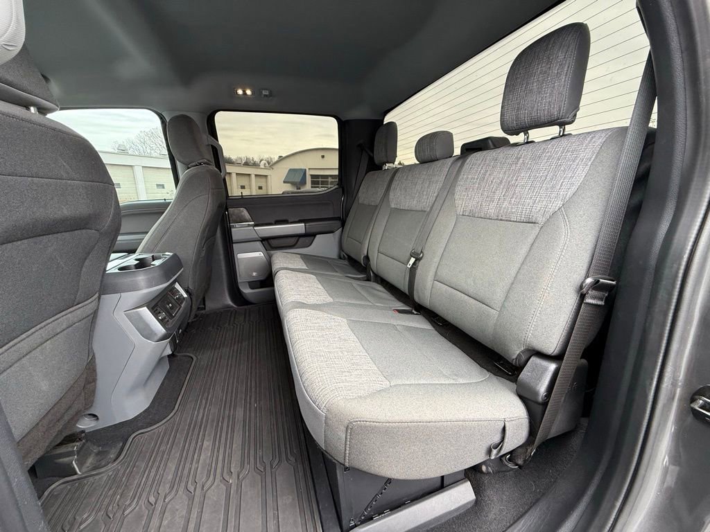 Certified 2023 Ford F250 XLT w/ XLT Premium Package image 32
