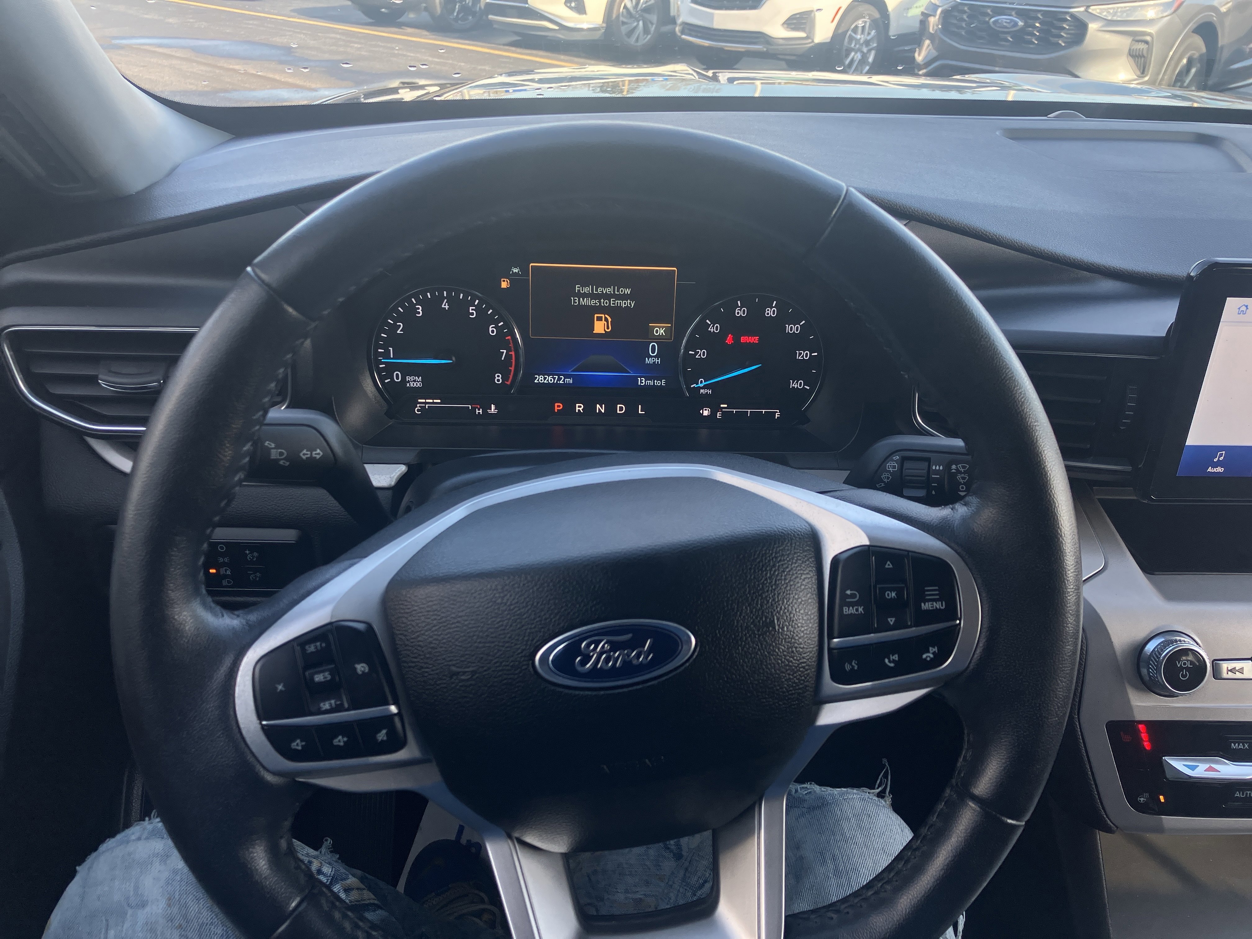 Certified 2023 Ford Explorer XLT w/ Equipment Group 202A AWD/4WD image 27