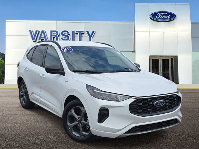 Certified 2023 Ford Escape ST-Line w/ Equipment Group 301A FWD image 1