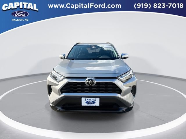 Used 2024 Toyota RAV4 XLE image 9