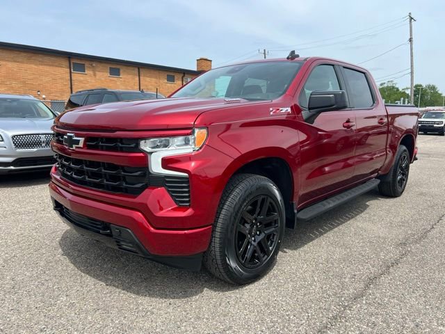 Used 2023 Chevrolet Silverado 1500 RST AWD/4WD image 28