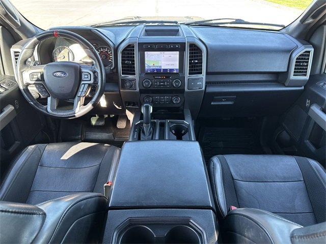 Certified 2020 Ford F150 Raptor w/ Equipment Group 801A Mid image 14