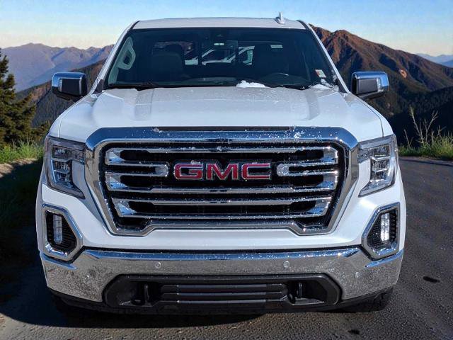Used 2019 GMC Sierra 1500 SLT w/ SLT Premium Plus Package AWD/4WD image 8