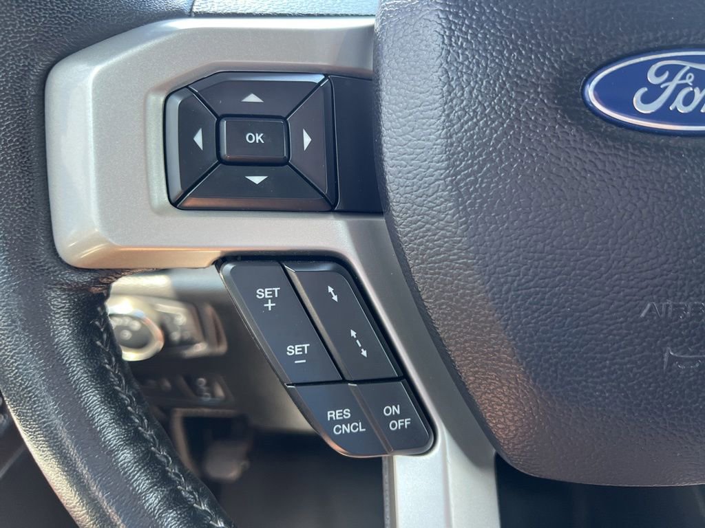 Certified 2020 Ford F350 Lariat w/ Lariat Ultimate Package AWD/4WD image 27