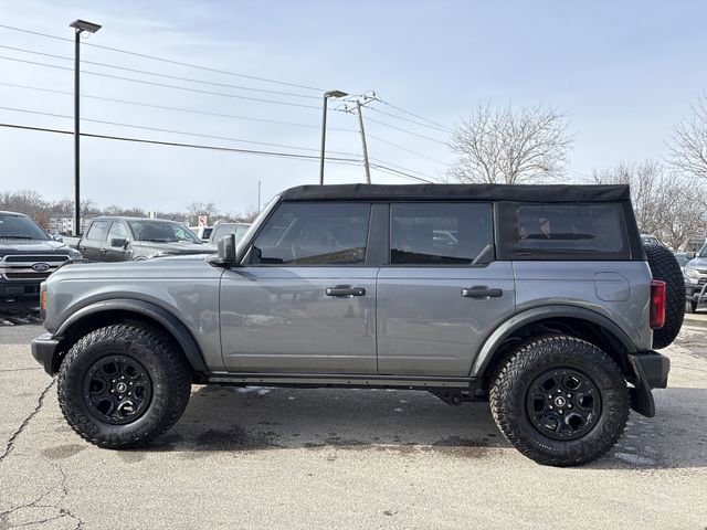 Certified 2023 Ford Bronco 4-Door AWD/4WD image 18